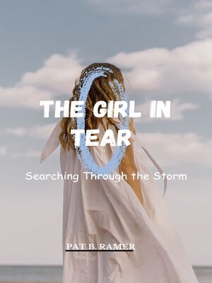 cover image of THE GIRL IN TEAR
